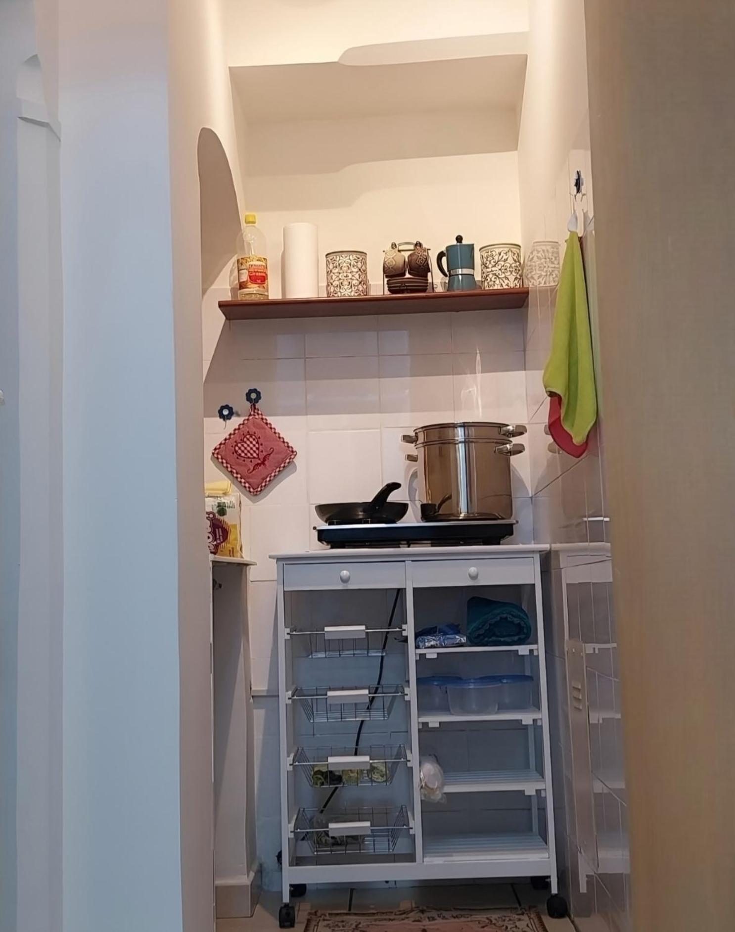 Casa Vacanza La Maison De Losyram Art Σαλέρνο Εξωτερικό φωτογραφία