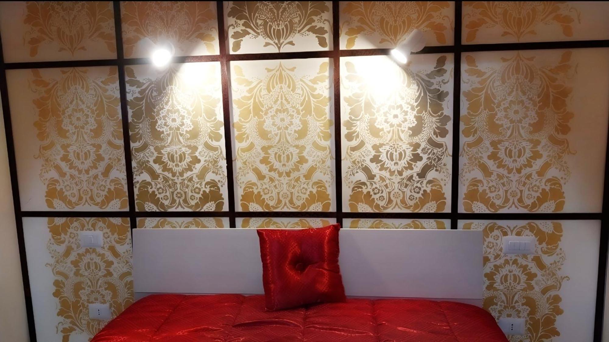 Casa Vacanza La Maison De Losyram Art Σαλέρνο Εξωτερικό φωτογραφία