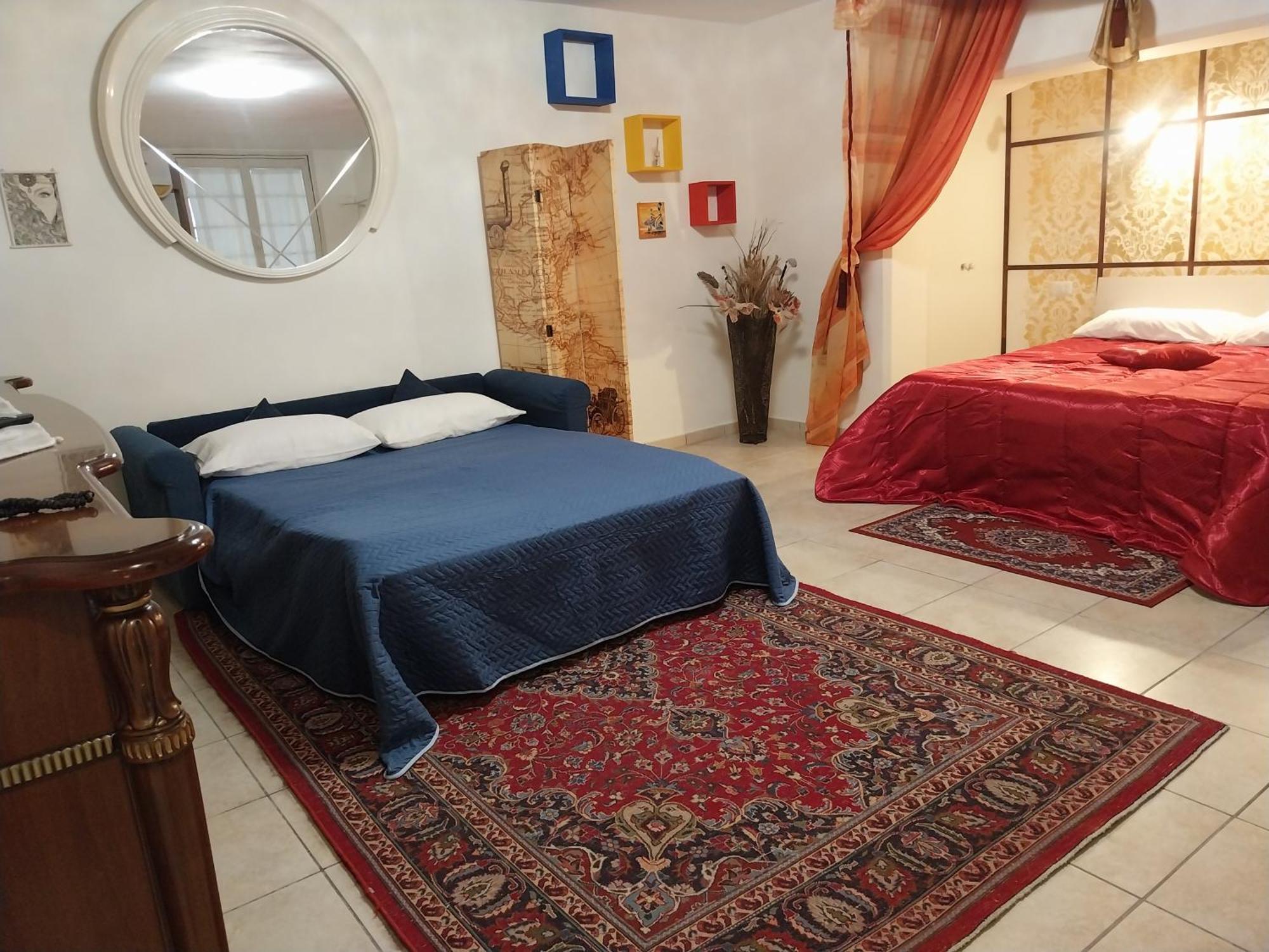 Casa Vacanza La Maison De Losyram Art Σαλέρνο Εξωτερικό φωτογραφία